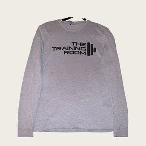The Training Room Long Sleeve Shirt